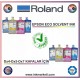 Roland Eko Solvent İnk Boya Mürekkep